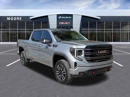 Sterling 2026 GMC Sierra 1500 AT4