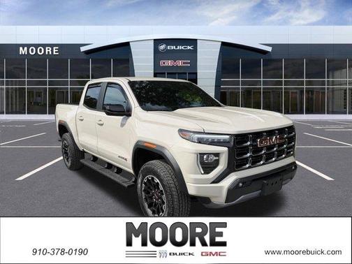 Dune 2026 GMC Canyon AT4