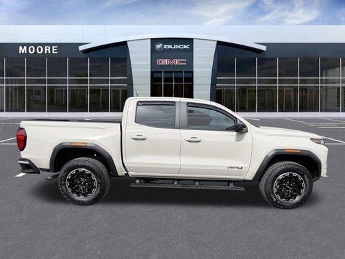 Dune 2026 GMC Canyon AT4