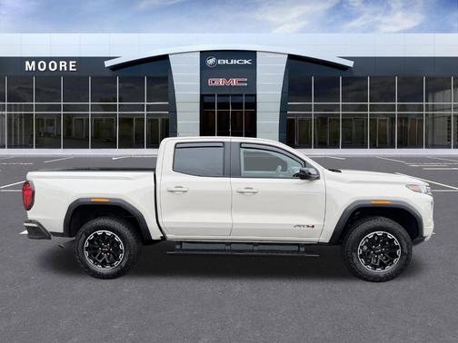 Dune 2026 GMC Canyon AT4
