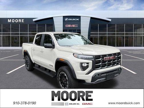 Dune 2026 GMC Canyon AT4