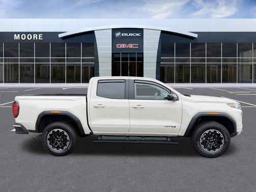 Dune 2026 GMC Canyon AT4