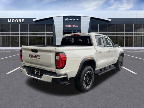 Dune 2026 GMC Canyon AT4