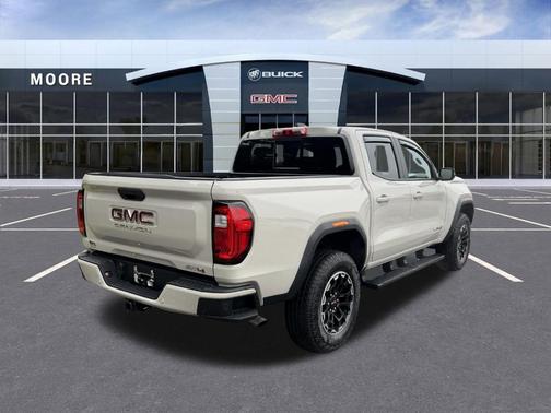 Dune 2026 GMC Canyon AT4