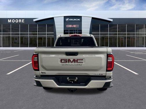 Dune 2026 GMC Canyon AT4