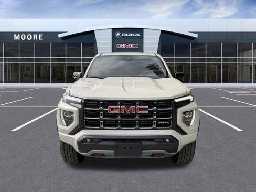 Dune 2026 GMC Canyon AT4