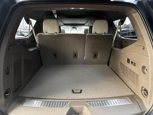 Summit White 2026 GMC Yukon XL Denali