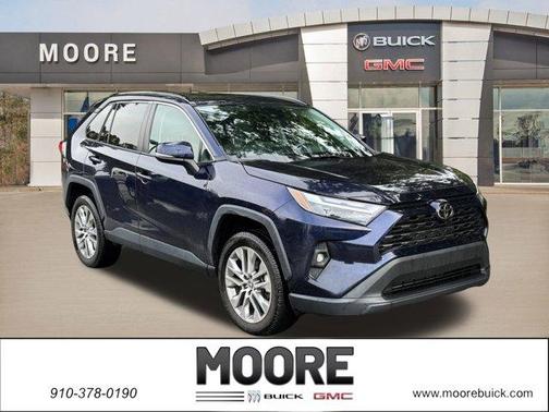 2022 Toyota RAV4 XLE Premium