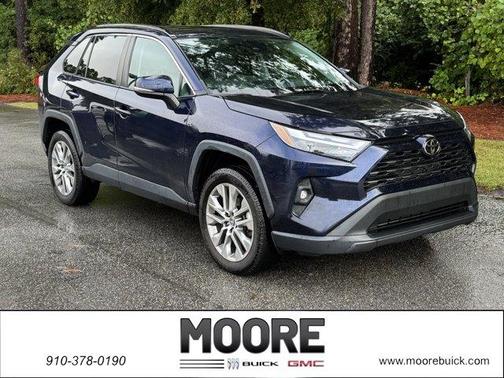 2022 Toyota RAV4 XLE Premium
