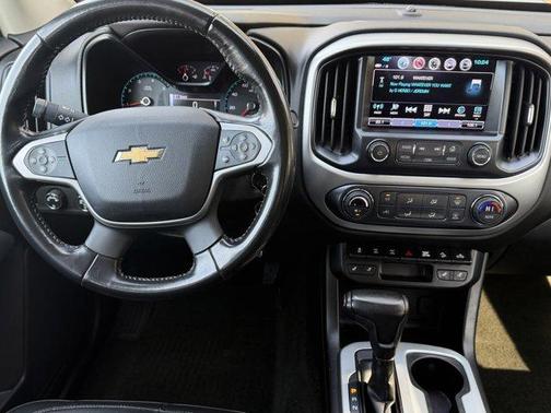 2018 Chevrolet Colorado ZR2