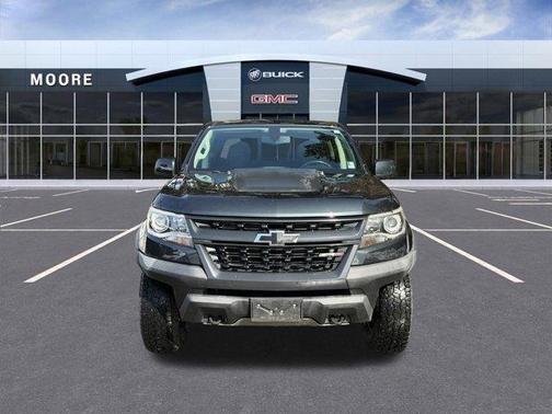 2018 Chevrolet Colorado ZR2