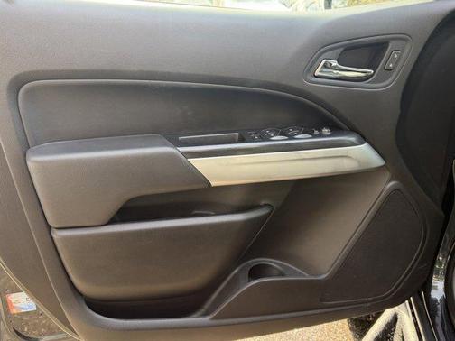 2018 Chevrolet Colorado ZR2