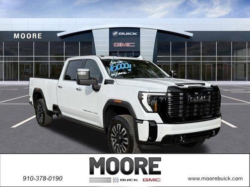 2026 GMC Sierra 3500 Denali Ultimate