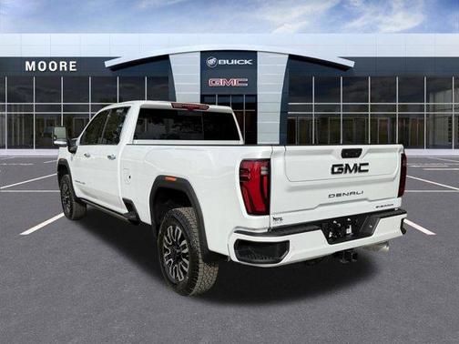 2026 GMC Sierra 3500 Denali Ultimate