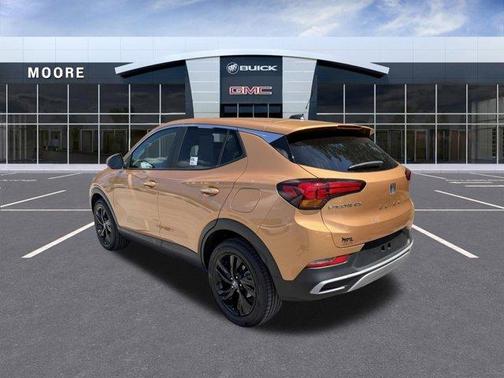 Copper Ice 2024 Buick Encore GX Preferred