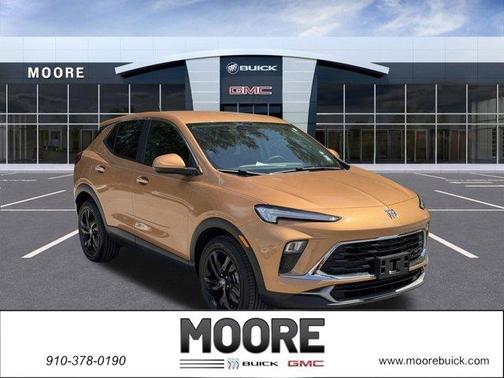 Copper Ice 2024 Buick Encore GX Preferred