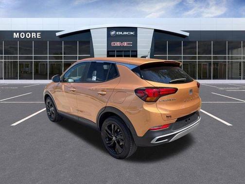 Copper Ice 2024 Buick Encore GX Preferred