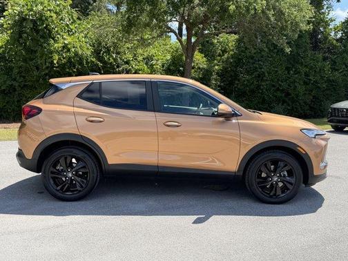 Copper Ice 2024 Buick Encore GX Preferred
