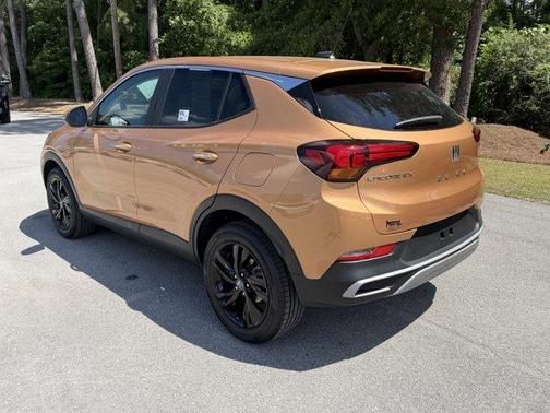 Copper Ice 2024 Buick Encore GX Preferred