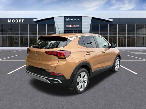Copper Ice 2024 Buick Encore GX Preferred