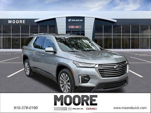 2023 Chevrolet Traverse Premier