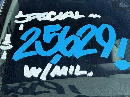 Ocean Blue Metallic 2026 Buick Envista Preferred