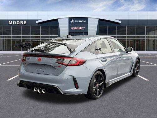 2024 Honda Civic Type R Base