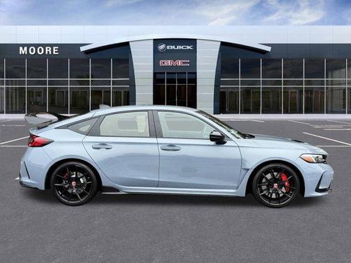 2024 Honda Civic Type R Base