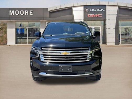 2024 Chevrolet Suburban High Country