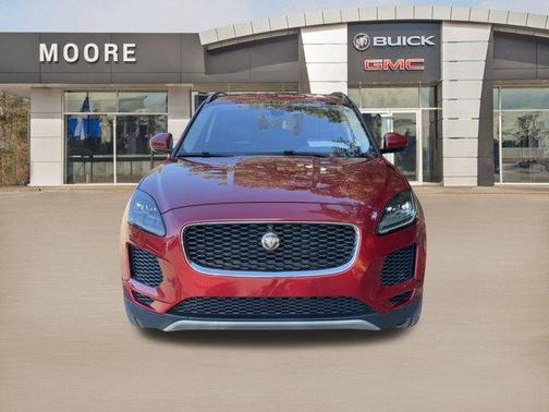 2018 Jaguar E-PACE SE