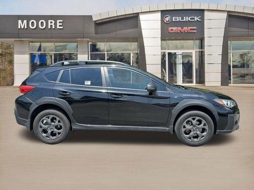 2021 Subaru Crosstrek Sport