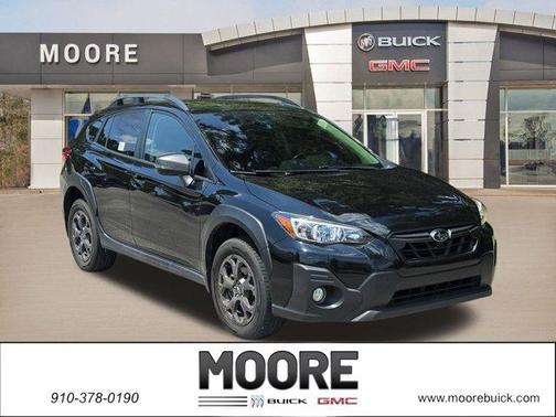2021 Subaru Crosstrek Sport
