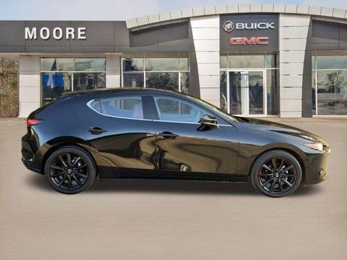 2025 Mazda Mazda3 FWD w/Premium Package