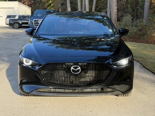 2025 Mazda Mazda3 FWD w/Premium Package