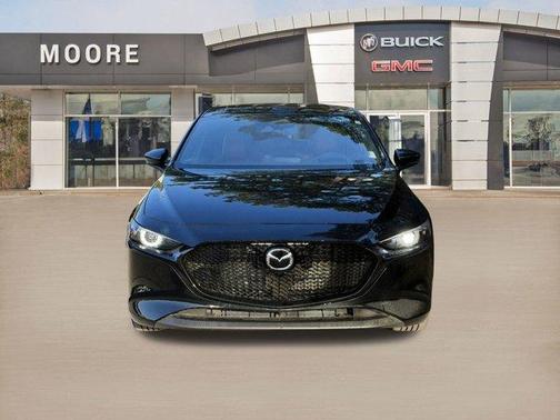 2025 Mazda Mazda3 FWD w/Premium Package