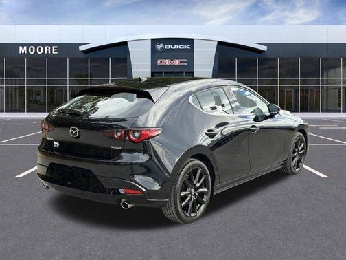 2025 Mazda Mazda3 FWD w/Premium Package