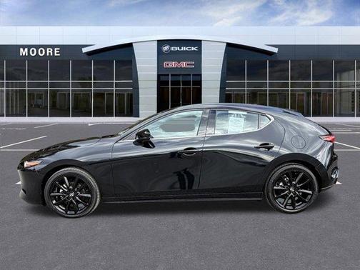 2025 Mazda Mazda3 FWD w/Premium Package