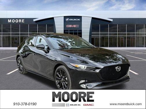 2025 Mazda Mazda3 FWD w/Premium Package