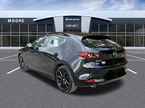 2025 Mazda Mazda3 FWD w/Premium Package