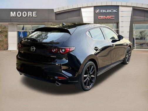 2025 Mazda Mazda3 FWD w/Premium Package