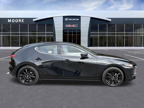 2025 Mazda Mazda3 FWD w/Premium Package