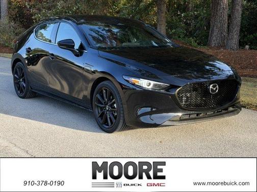 2025 Mazda Mazda3 FWD w/Premium Package