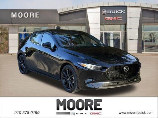 2025 Mazda Mazda3 FWD w/Premium Package