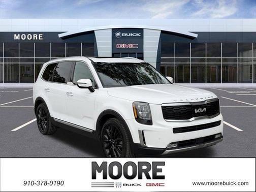 2022 Kia Telluride SX