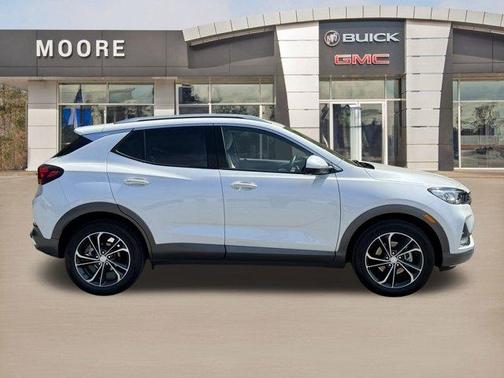 2022 Buick Encore GX Essence