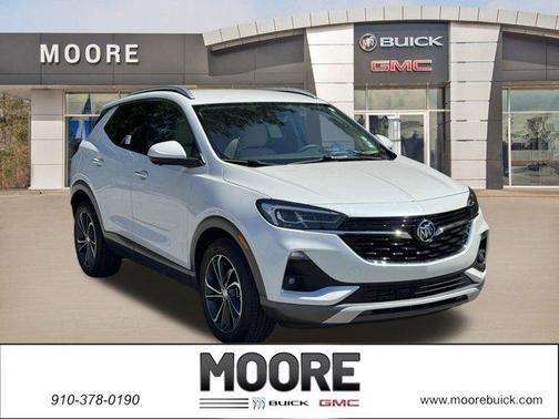2022 Buick Encore GX Essence