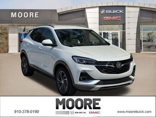 2022 Buick Encore GX Essence