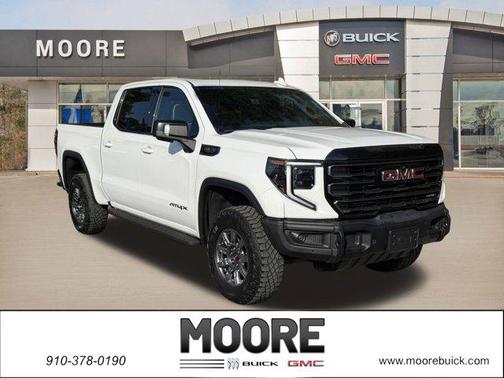 2024 GMC Sierra 1500 AT4X