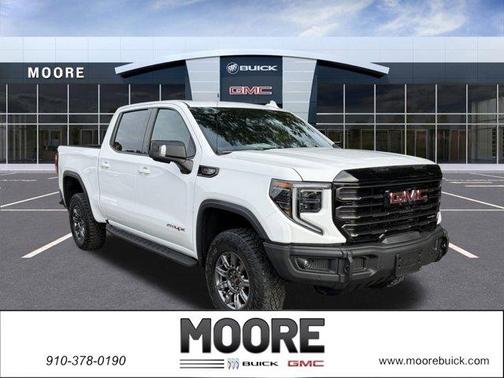 2024 GMC Sierra 1500 AT4X