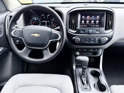 2020 Chevrolet Colorado WT